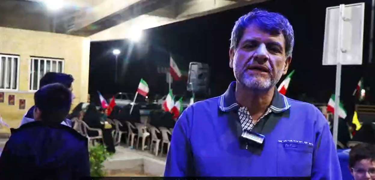 دکتر علیرضا سعیدی (معاون پژوهشی و فناوری دانشگاه)